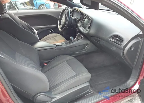 2018 Dodge Challenger Sxt/Sxt Plus из США, поврежденный, VIN 2C3CDZAG3JH131362